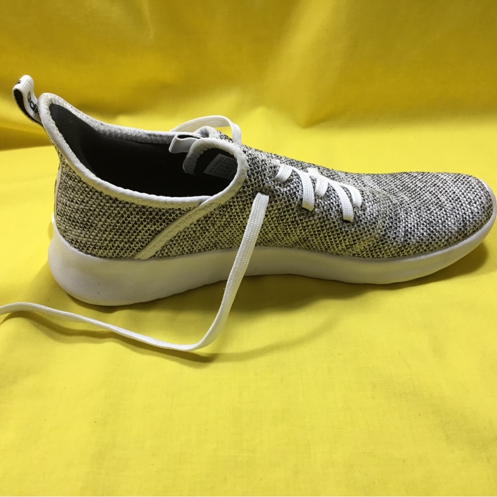 adidas women’s Cloudfoam Running shoes SZ 8: - Picture 8 of 9